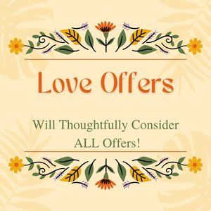 Love Offers!